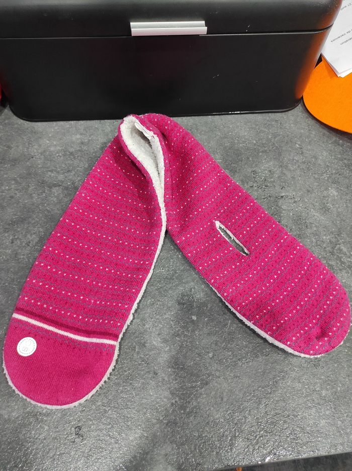 Écharpe bébé fille - photo numéro 4