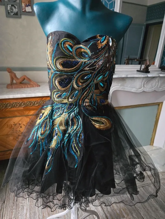 Sublime robe de soirée Grace Karin - photo numéro 15