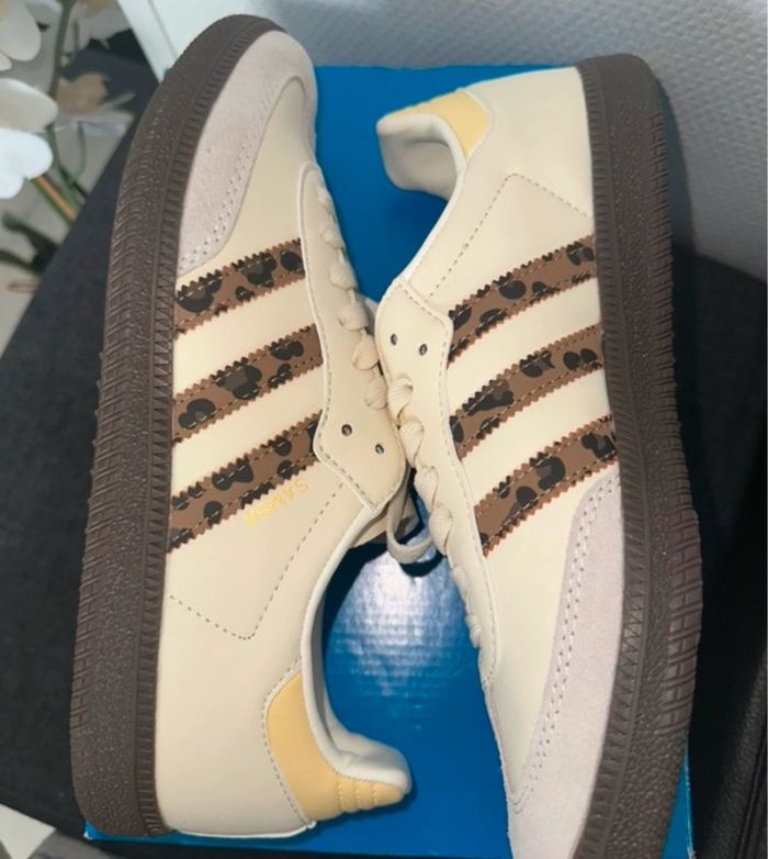 Paire de samba - Adidas - photo numéro 5