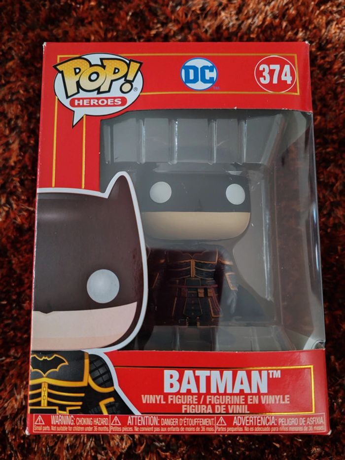 Pop DC comics Batman