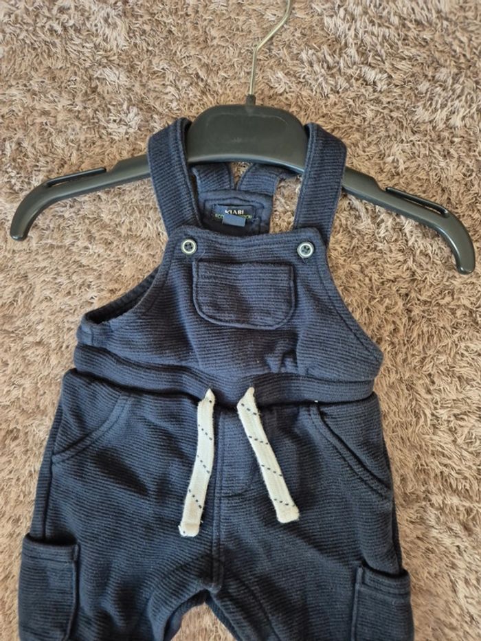 Salopette kiabi 3 mois - photo numéro 5