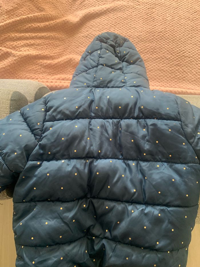 Doudoune bon état bébé de 12 à 24 mois - photo numéro 3