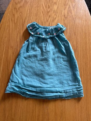 Robe 6 mois cyrillus