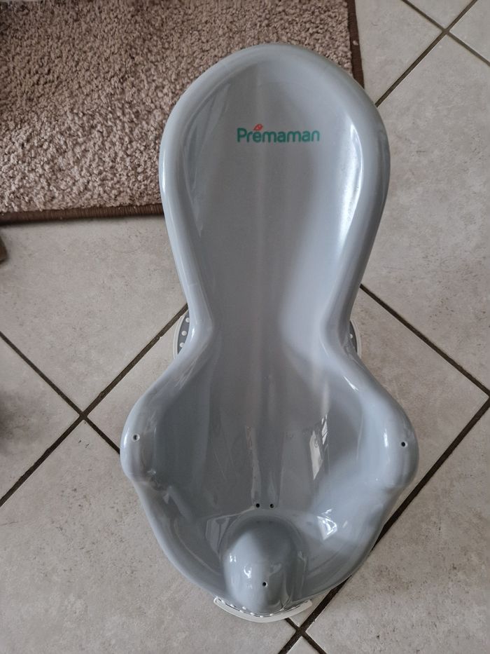 Transat de bain bébé 🚼 - photo numéro 3