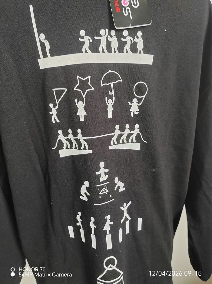 T shirt imprimé - photo numéro 2