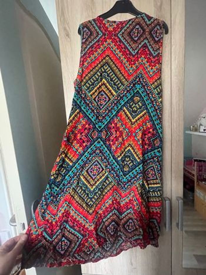 Robe colorée - photo numéro 2