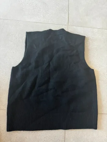 Pull sans manches Soboro Pluto, très bon état   taille M/L