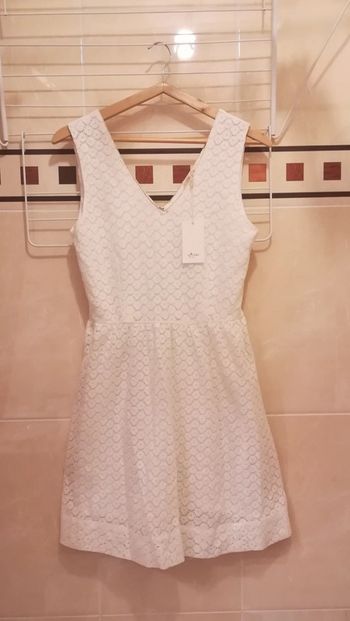 Robe Neuve Étiquetée T38 - V92B