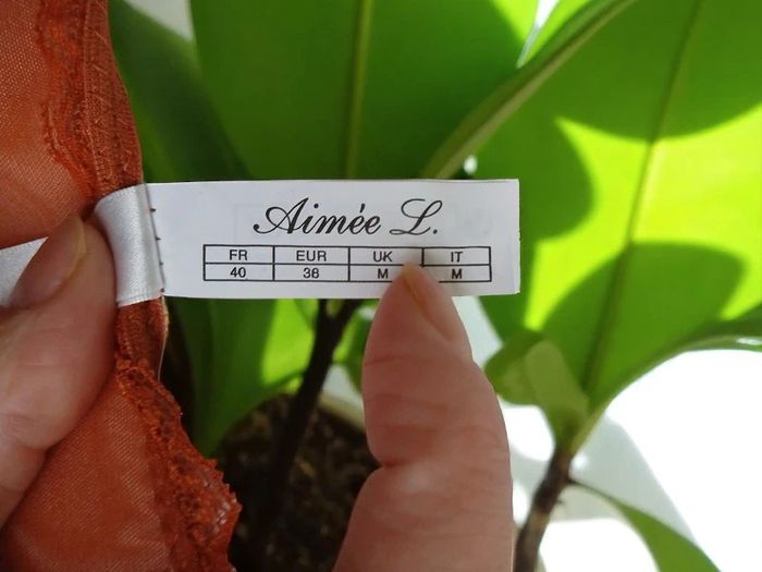 String Aimée L. 40 - photo numéro 6