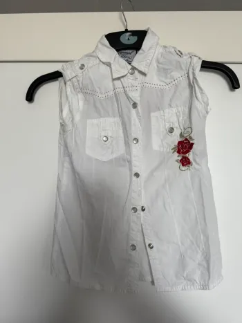Chemise fille