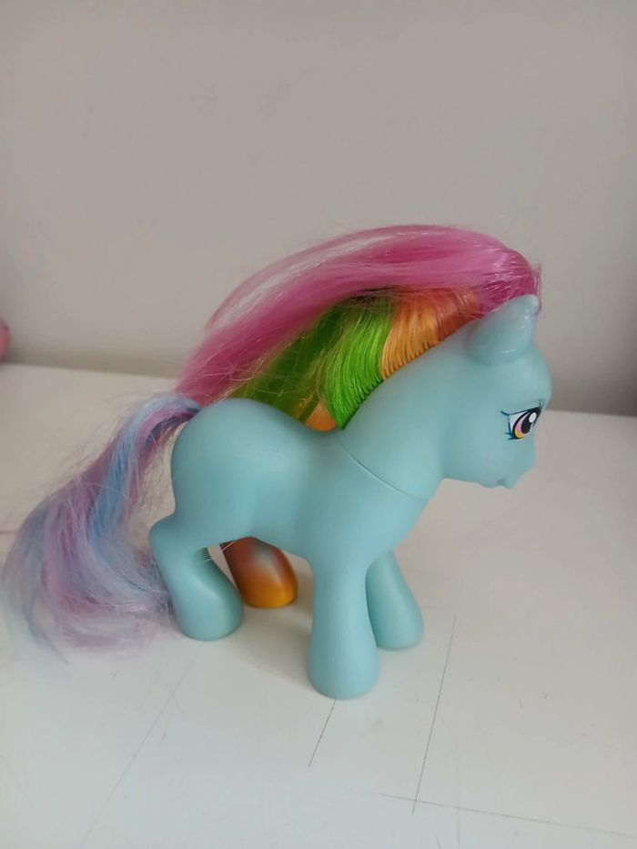 My little pony rainbow dash - photo numéro 4