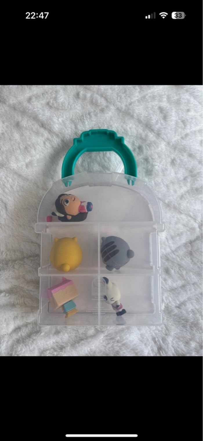 Maison gabby chat - photo numéro 2