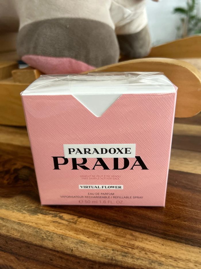Prada Paradoxe Virtual Flower 50ml