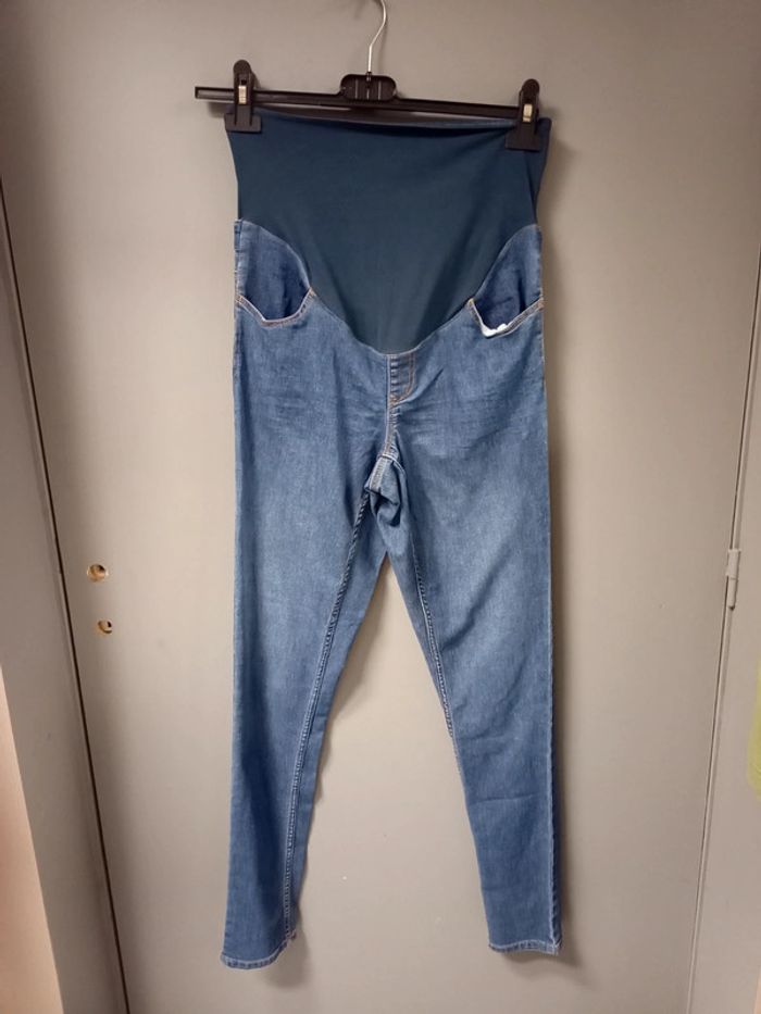Jeans de grossesse 🤰 - photo numéro 2