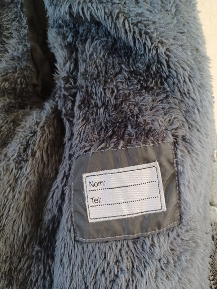 Manteau à capuche hiver Redskins 5 ans (prix ferme) - photo numéro 5