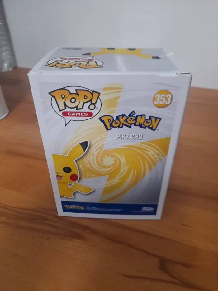 Pop Pokémon Salaméche 455 - photo numéro 6