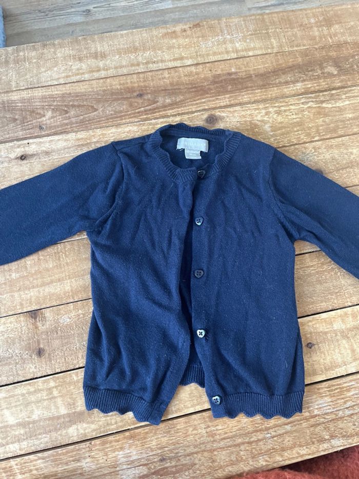 Gilet léger printemps /ete