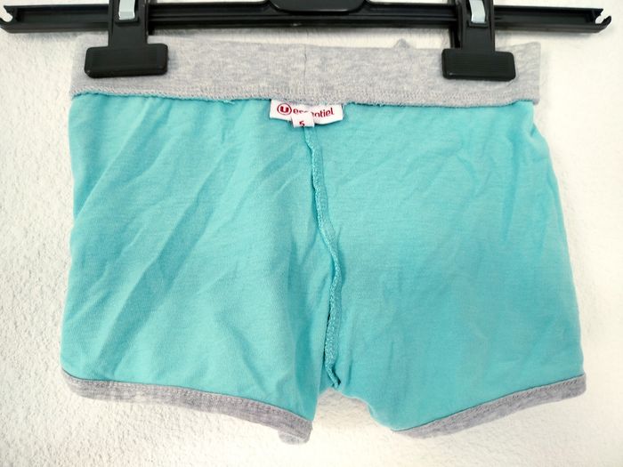 Short U essentiel taille 5 ans - photo numéro 6