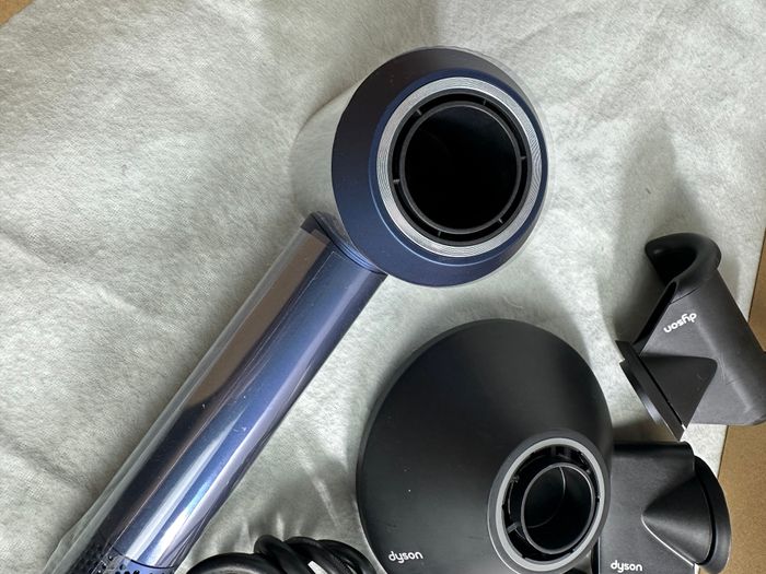 Sèche-cheveux Dyson - photo numéro 4