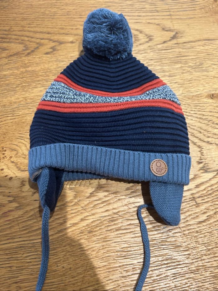 Bonnet chaud - photo numéro 2