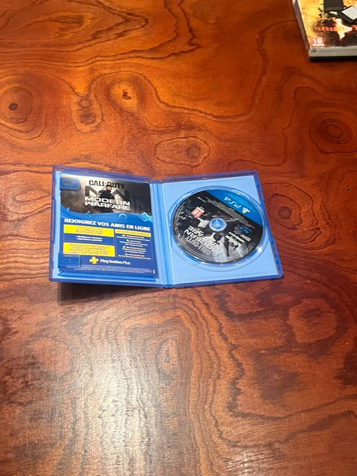 call of duty modern warfare ps4 - photo numéro 2