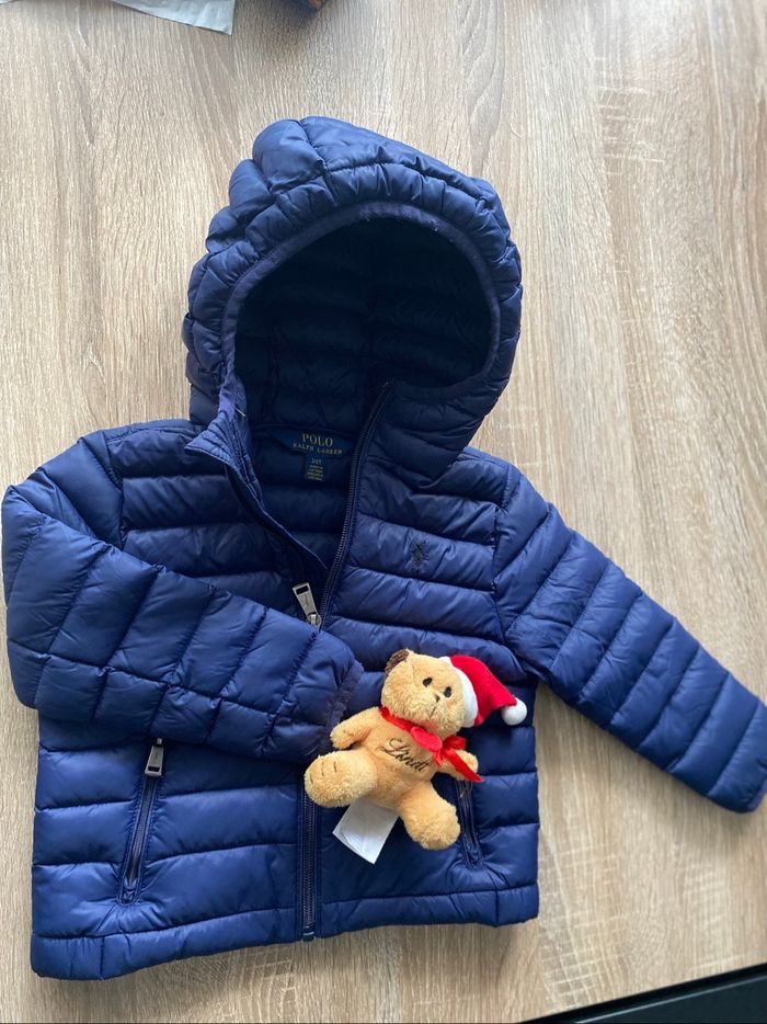 Doudoune polo Ralph Lauren - photo numéro 1