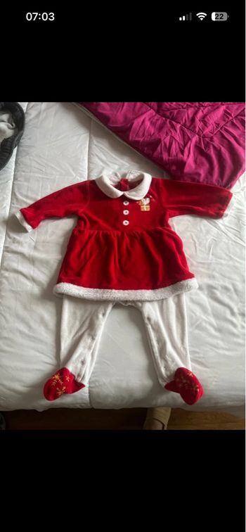 Pyjama Noël 