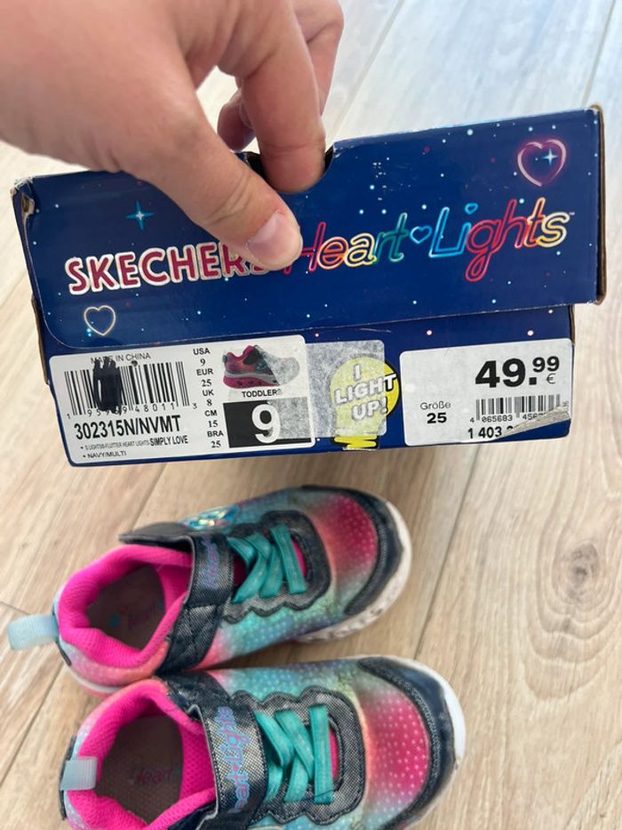 Baskets skechers - photo numéro 6