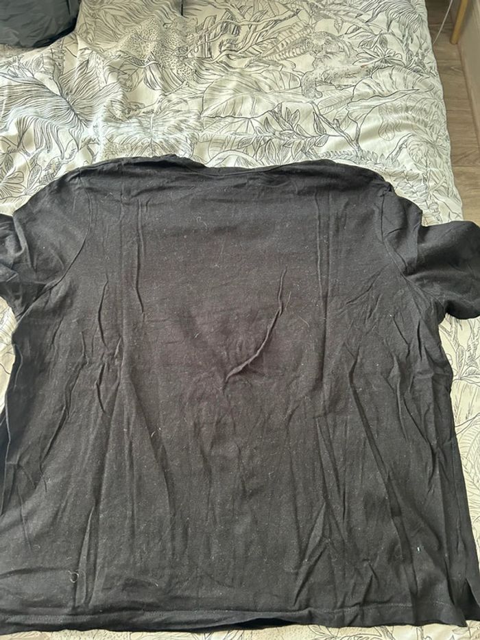 Tee-shirts noir - photo numéro 4