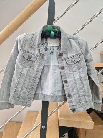 Veste jeans