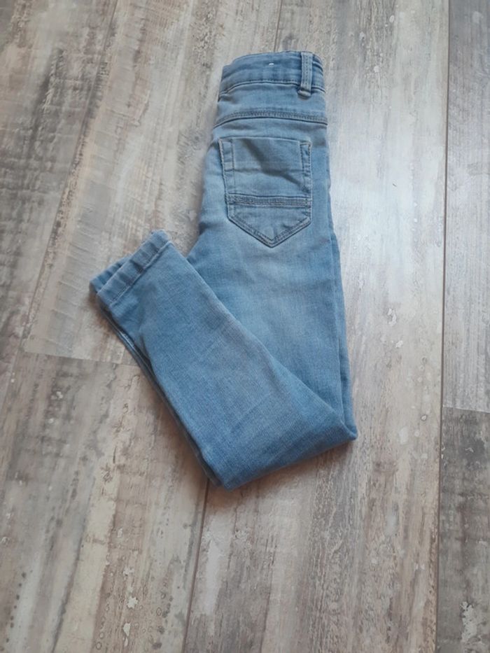 Jeans slim 6 ans - photo numéro 3