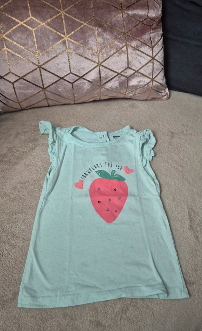 Tee-shirt orchestra 36mois