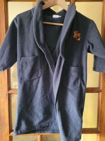 Robe de chambre 4 ans vert baudet