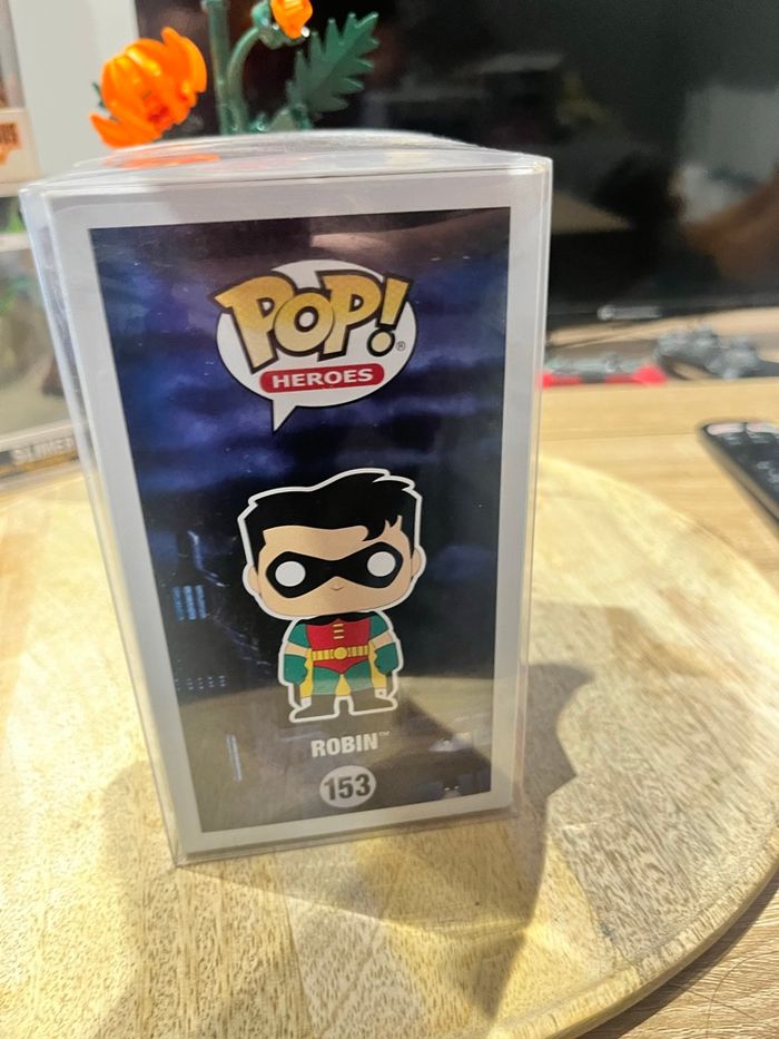 Funko pop. Batman animated séries - photo numéro 2