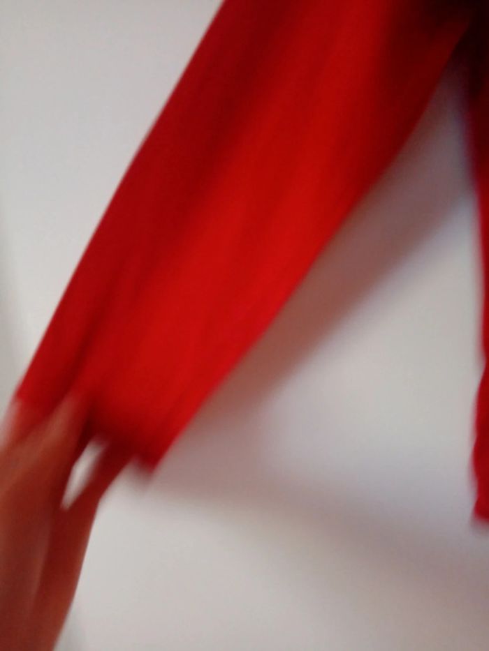Joli haut tricolore 4 ans - photo numéro 11