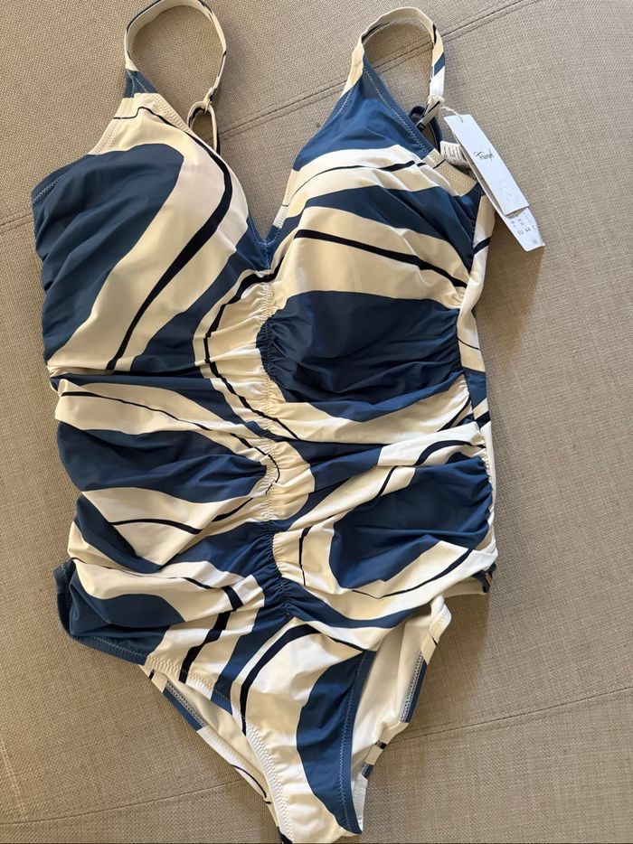 Maillot de bain une pièce - photo numéro 8