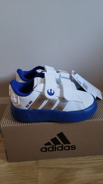 Baskets bébé Adidas Star Wars