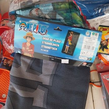 Serviette de plage one piece