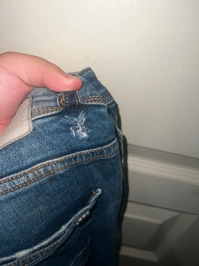 Jeans  vintage - photo numéro 8