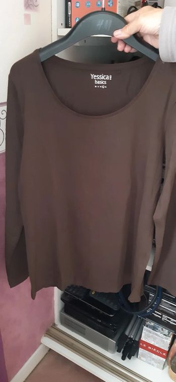Tee shirt manches longues L