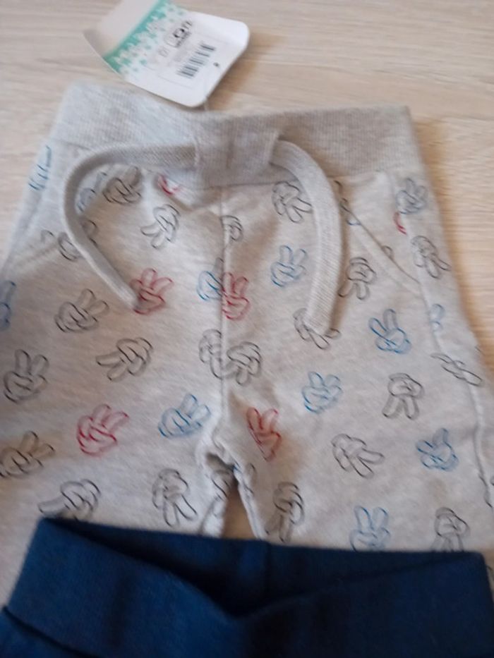 Pantalons jogging 6 mois - photo numéro 2