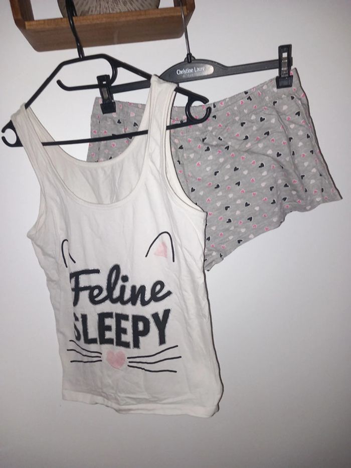 Pyjama short Taille xL