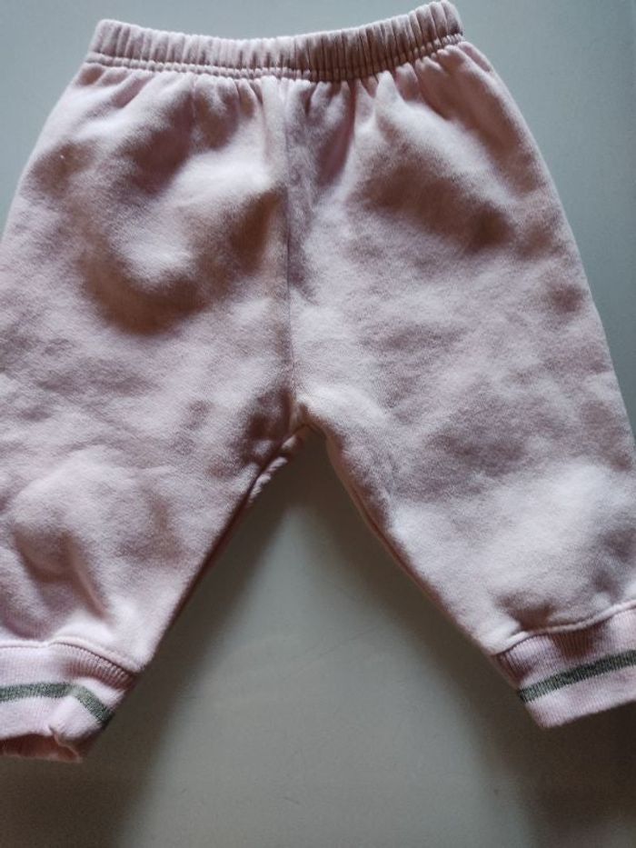 Pantalon de jogging bébé fille