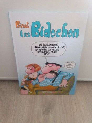 Les bidochon