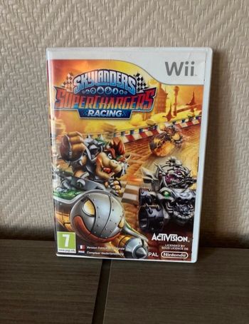 Jeu WII Skylanders