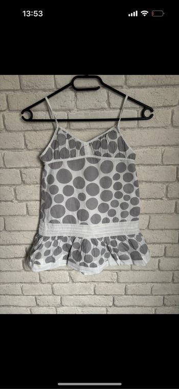 Tunique Orchestra taille 8 ans