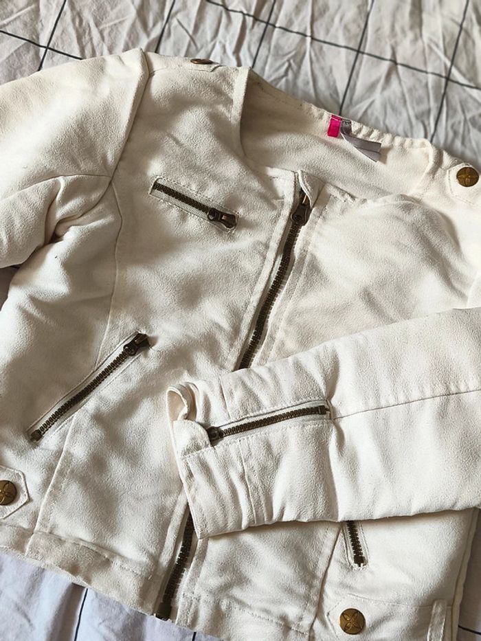 Veste mi saison - photo numéro 2