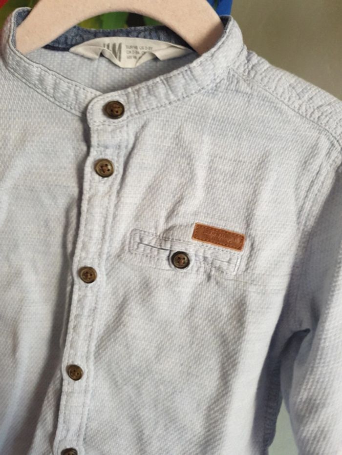 Chemise été garçon - photo numéro 4