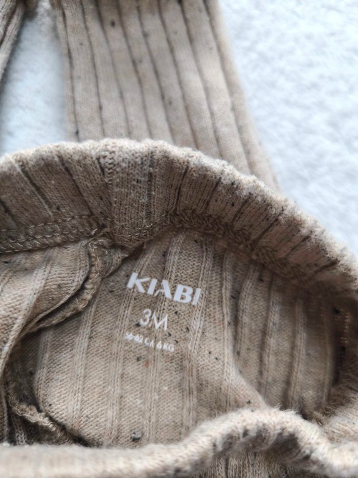 Legging 3 mois - photo numéro 3