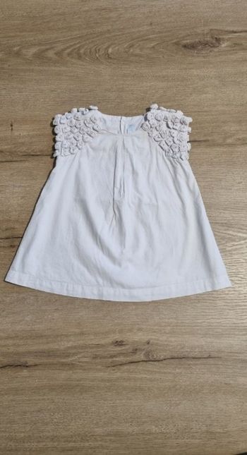 Robe Tartine et Chocolat 6 mois 🌸